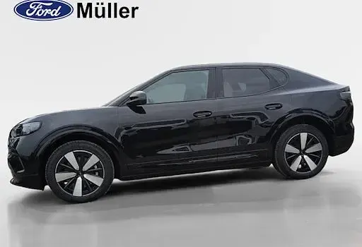 Gebraucht Ford Capri Extended Range 210 kW (286 PS) 2025 Schwarz SUV