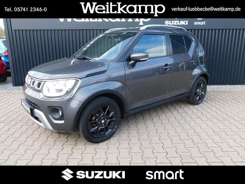 Mineral grey Gebraucht 2021 Suzuki Ignis Comfort+ Kleinwagen | 15.990 € (Etwas zu teuer) - Bild 1/4