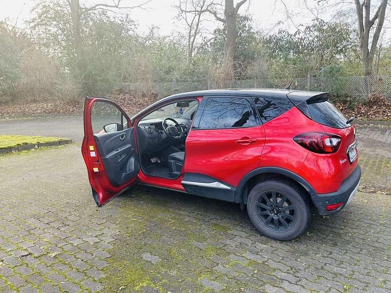 Gebraucht Renault Captur Bose Edition 118 PS (86 kW) 2018 SUV