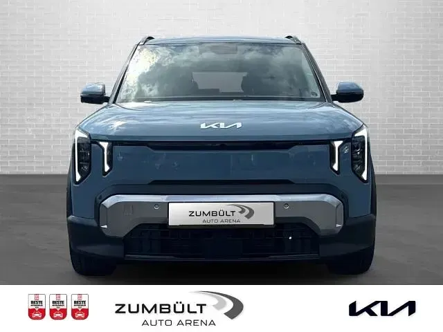 Neu Kia EV2 Earth 108 kW (147 PS) 2026 Blau SUV