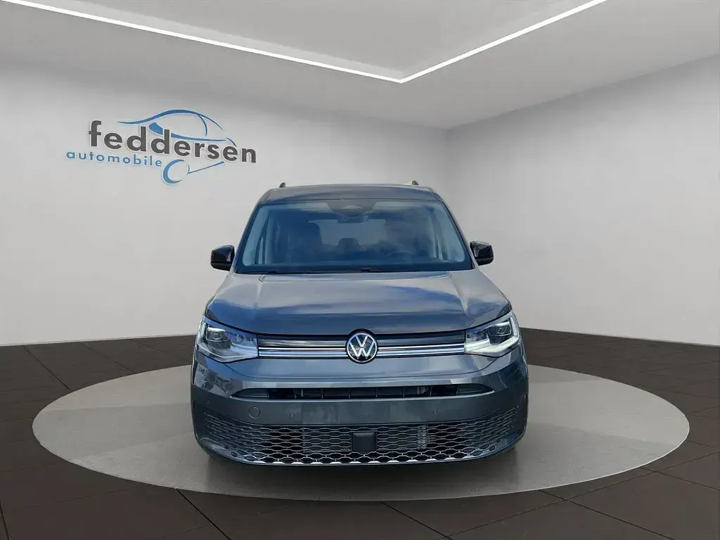 Gebraucht VW Caddy Maxi Goal 116 PS (85 kW) 2026 Grau Van / Kleinbus