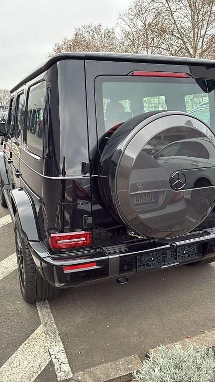 Neu Mercedes G63 AMG AMG 585 PS (430 kW) 2026 Schwarz SUV