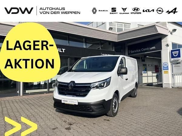 Beige Neu 2025 Renault Trafic Komfort Van | 44.245 € - Bild 1/4
