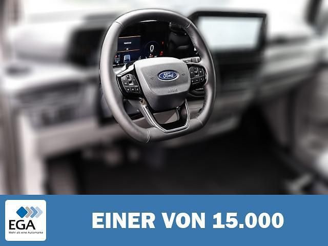 Gebraucht Ford Tourneo Custom Titanium 170 PS (125 kW) 2025 Metallic Van