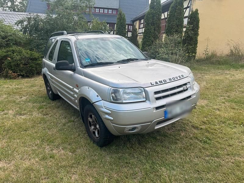 Beige Gebraucht 2001 Land Rover Freelander SUV | 3.000 € - Bild 1/4