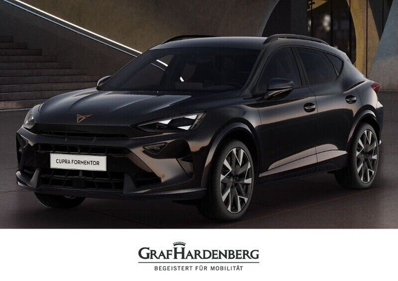 Schwarz Gebraucht 2022 Cupra Formentor VZ SUV | 51.565 € - Bild 1/1