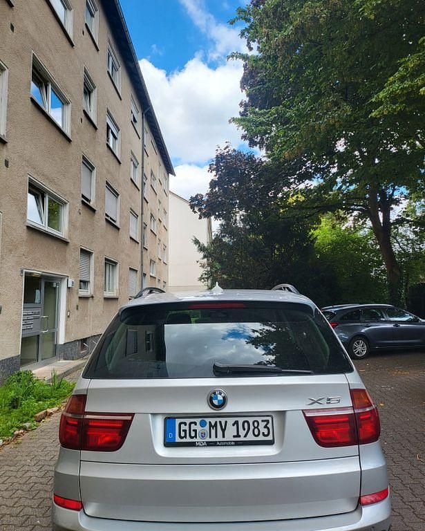 Gebraucht BMW X5 245 PS (180 kW) 2010 Grau SUV