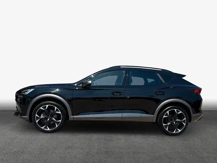 Gebraucht Cupra Formentor 150 PS (110 kW) 2024 Schwarz SUV