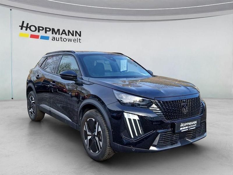 Gebraucht Peugeot 2008 GTi 131 PS (96 kW) 2024 Perla nera SUV