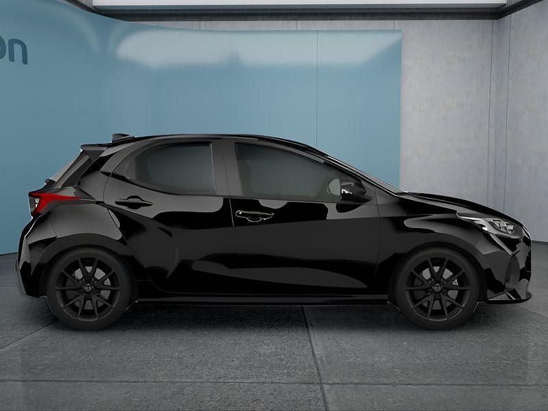 Neu Mazda 2 92 PS (67 kW) 2025 Schwarz Kleinwagen
