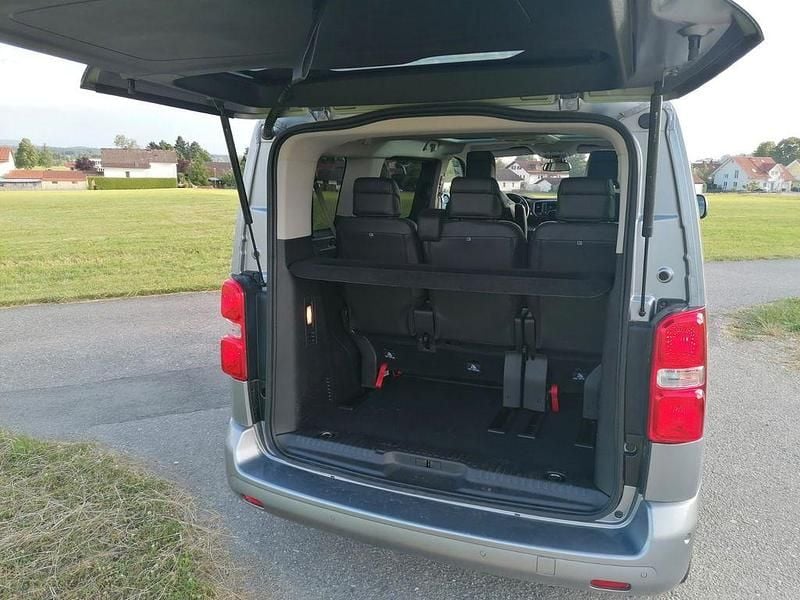 Gebraucht Citroën e-Spacetourer Business Class 100 kW (136 PS) 2021 Grau Van