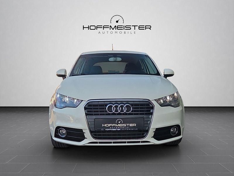 Second-hand Audi A1 Ambition 86 CP (63 kW) 2011 Alb Hatchback