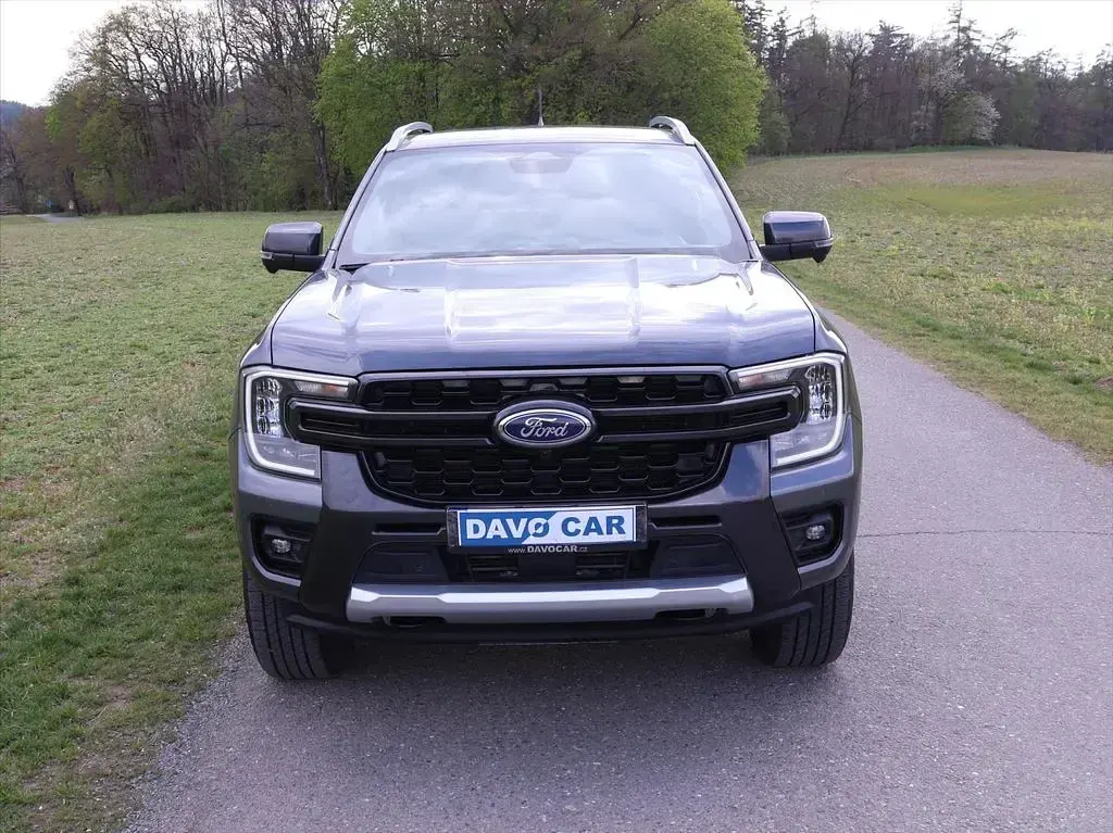 Gebraucht Ford Ranger Wildtrack 241 PS (177 kW) 2024 Pickup