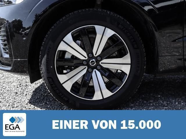 Gebraucht Volvo XC60 Plus 455 PS (334 kW) 2024 Schwarz metallic SUV