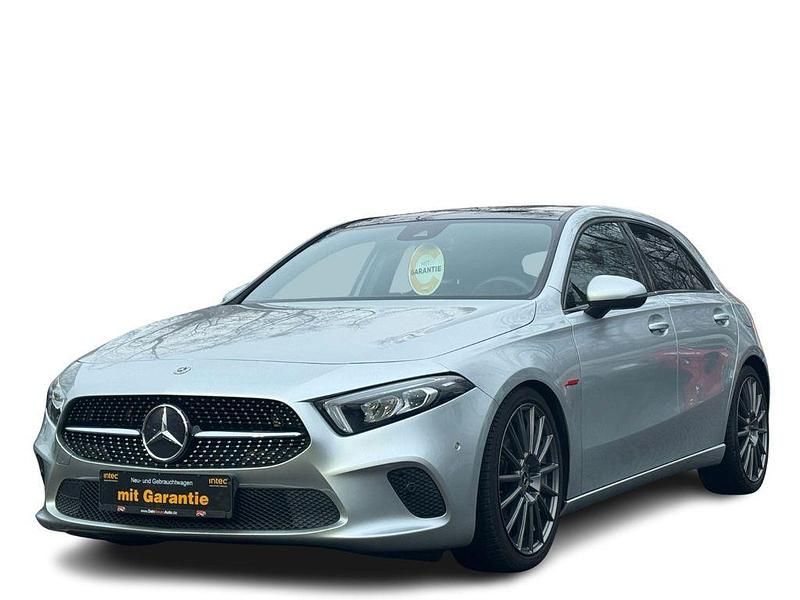 Gebraucht Mercedes A250 Progressive 224 PS (164 kW) 2018 Silber Limousine