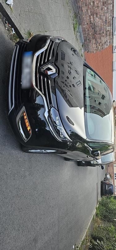 Occasion Renault Espace 160 ch (117 kW) 2015 Noir Monospace