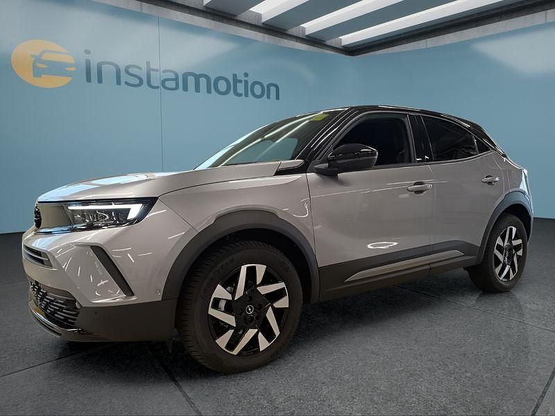 Grau Gebraucht 2024 Opel Mokka SUV | 26.149 € (Etwas zu teuer) - Bild 1/4