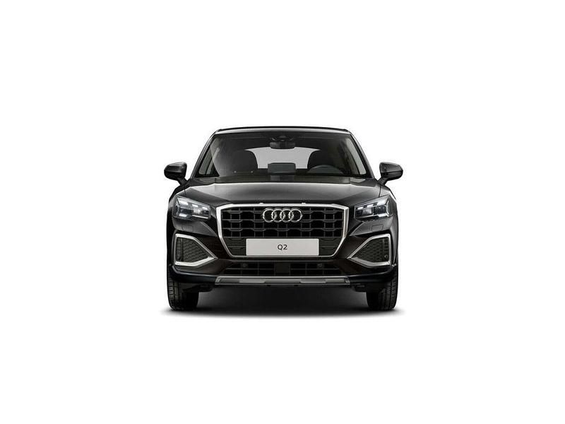Gebraucht Audi Q2 Advanced 150 PS (110 kW) 2025 Mythosschwarz metallic SUV