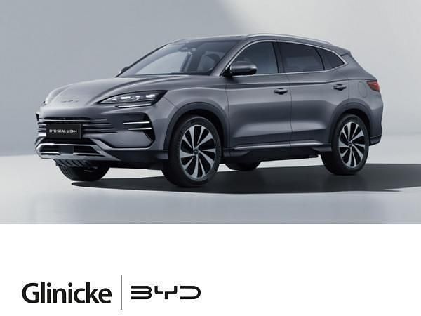 Grau (time grey) Neu 2025 BYD Seal U Design SUV | 38.599 € (Fairer Preis) - Bild 1/1