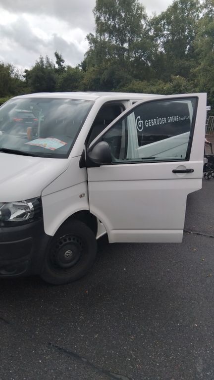 Weiß Gebraucht 2012 VW T5 Van | 15.350 € (Fairer Preis) - Bild 1/4