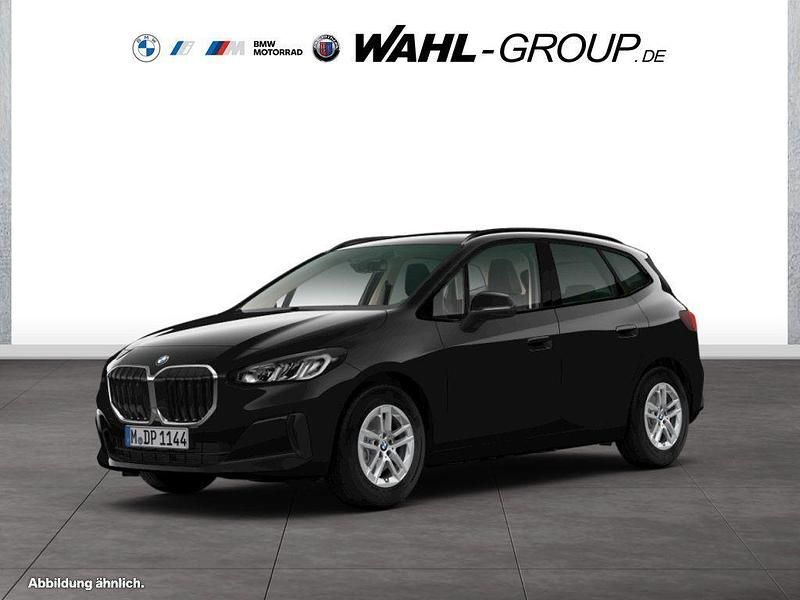 Schwarz Neu 2025 BMW 218 Active Tourer Performance Van / Kleinbus | 31.890 € - Bild 1/4