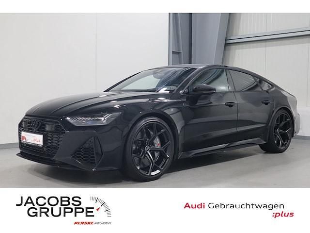 Gebraucht Audi RS7 Performance 630 PS (463 kW) 2025 Mythosschwarz metallic Kleinwagen