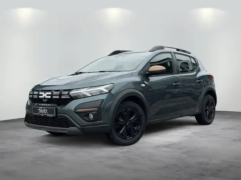 Gebraucht Dacia Sandero Extreme 110 PS (80 kW) 2024 Zedern grün Kleinwagen