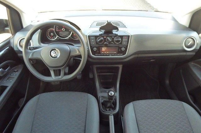 Gebraucht VW up! Join 75 PS (55 kW) 2019 Deep black Kleinwagen