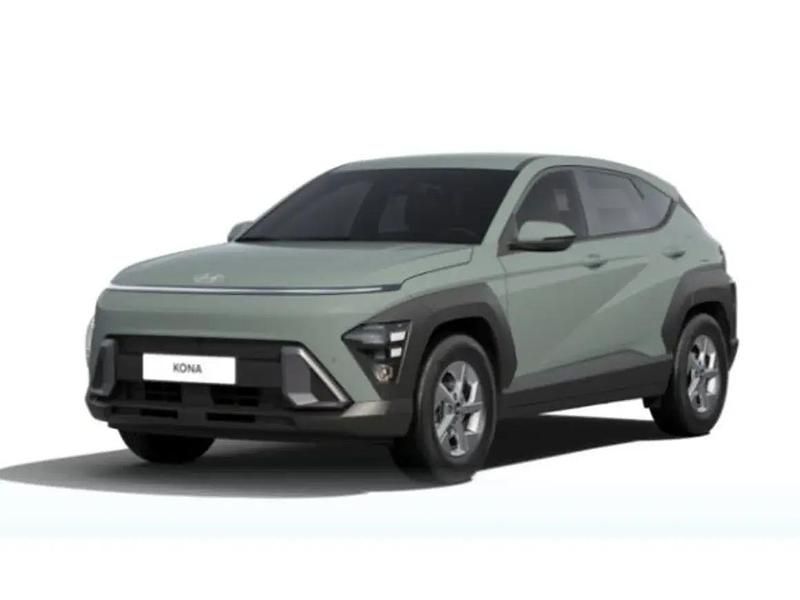 Mirage green / sol Neu 2025 Hyundai Kona Select SUV | 23.490 € (Fairer Preis) - Bild 1/1
