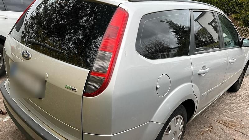 Second-hand Ford Focus 125 CP (91 kW) 2007 Gri Break