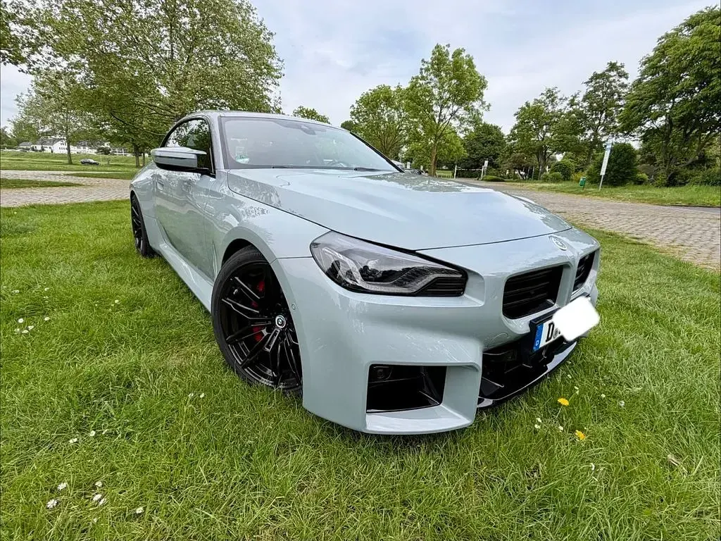 Gebraucht BMW M2 Performance 480 PS (353 kW) 2025 Grau Coupé