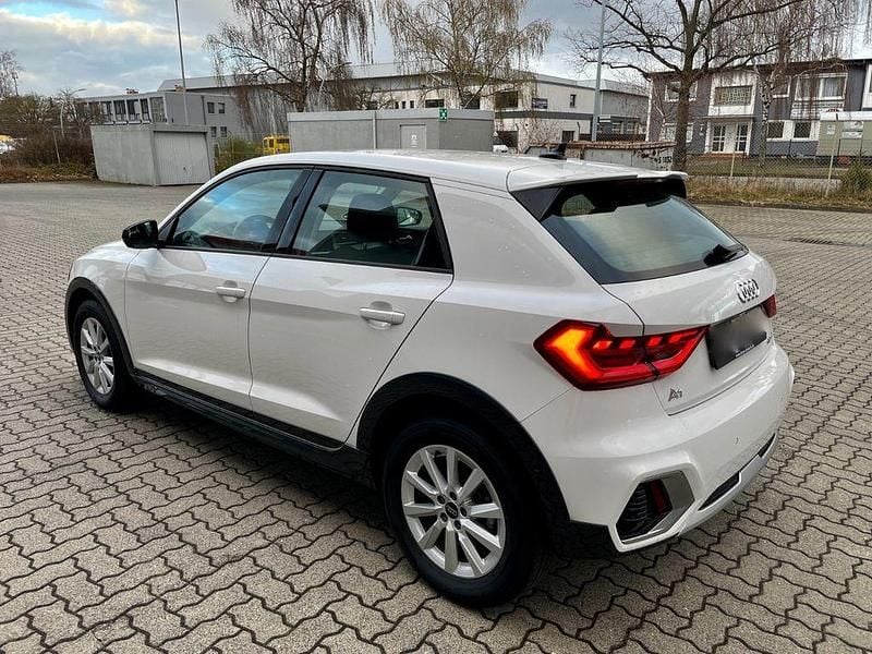 Gebraucht Audi A1 116 PS (85 kW) 2025 Weiß SUV