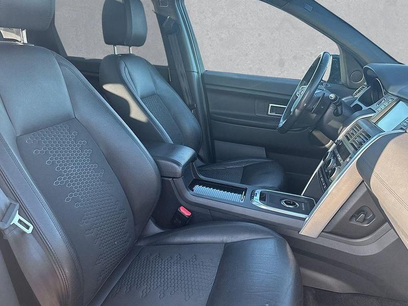 Gebraucht Land Rover Discovery Sport SE 181 PS (133 kW) 2019 Grau SUV