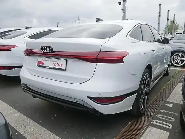 Brugt Audi e-tron Ambiente 210 kW (286 HK) 2025 Hvid SUV
