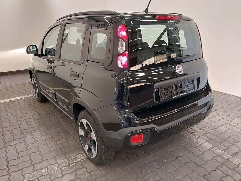 Gebraucht Fiat Panda Cross Cross 69 PS (50 kW) 2019 Schwarz Kleinwagen