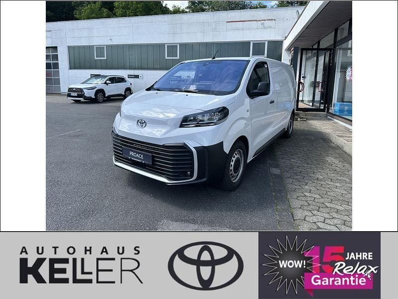 Gebraucht Toyota Proace 120 PS (88 kW) 2024 Ice white Van / Kleinbus