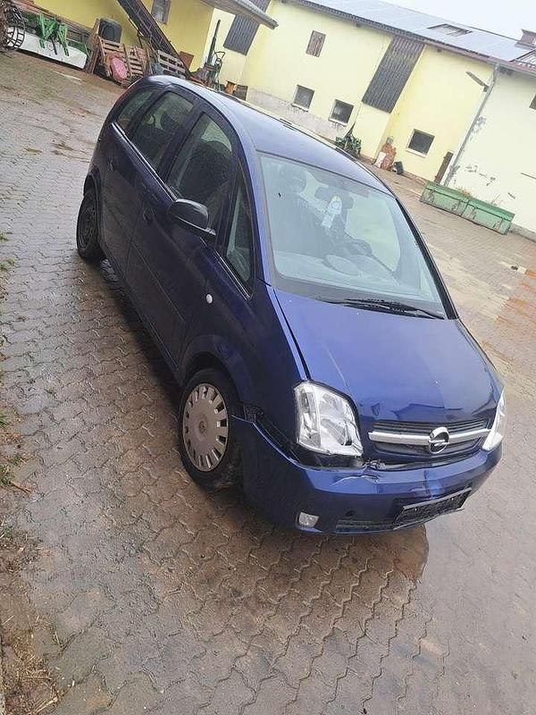 Gebraucht Opel Meriva Enjoy 101 PS (74 kW) 2003 Van / Kleinbus