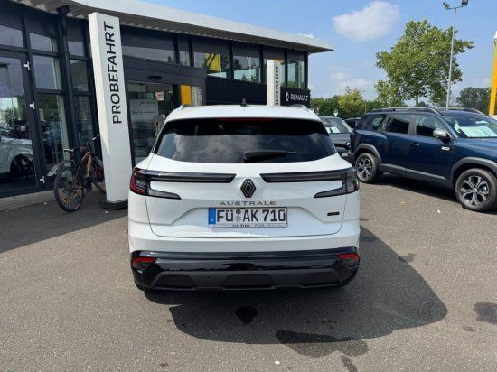 Gebraucht Renault Austral Iconic 200 PS (147 kW) 2025 Weiß SUV