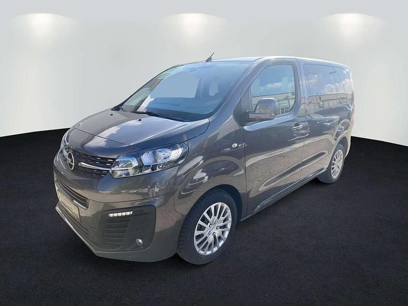 Mondstein grau Gebraucht 2020 Opel Zafira Life Van | 26.390 € (Superpreis) - Bild 1/4
