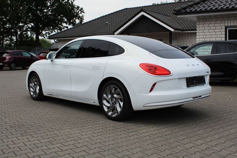 Gebraucht Ora 07 GT 300 kW (408 PS) 2024 Weiß Limousine