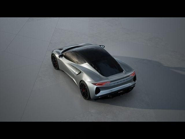 Gebraucht Lotus Emira 405 PS (297 kW) 2026 Silber Coupé