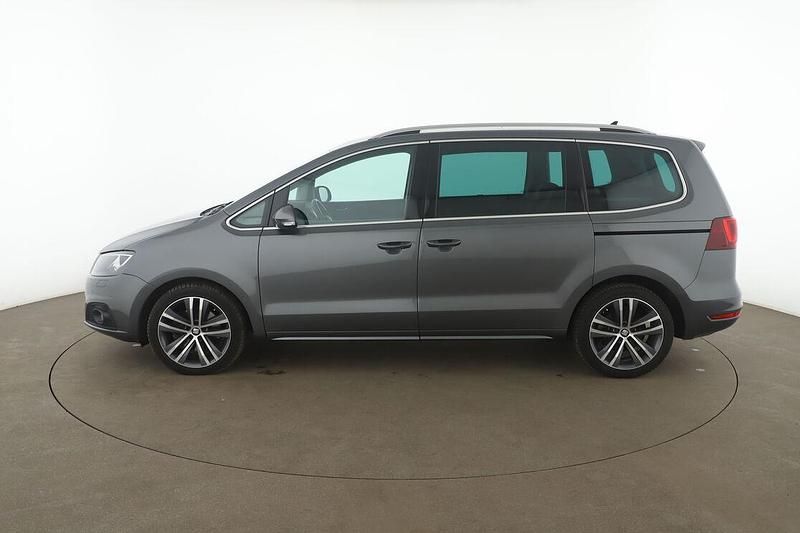 Gebraucht Seat Alhambra FR-Line 150 PS (110 kW) 2017 Grau Van / Kleinbus