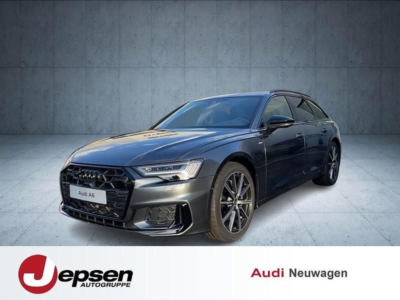 Grau (daytonagrau perleffekt) Neu 2024 Audi A6 S-Line Kombi | 73.970 € (Guter Preis) - Bild 1/4