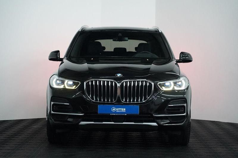Gebraucht BMW X5 xLine 286 PS (210 kW) 2022 Schwarz SUV