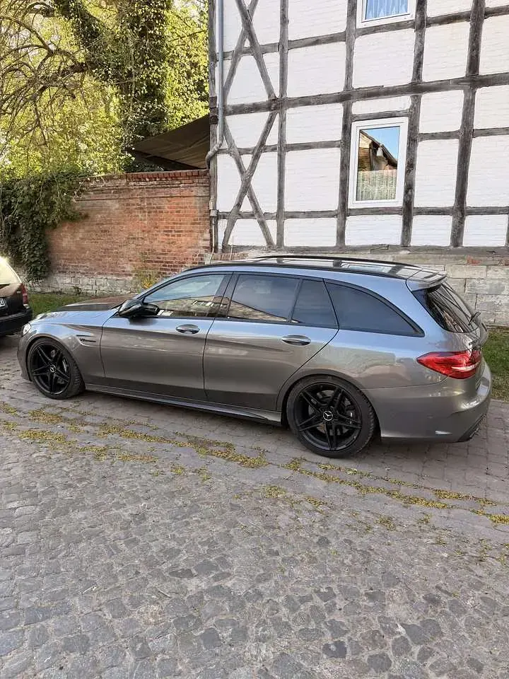 Gebraucht Mercedes C63 AMG AMG 476 PS (350 kW) 2016 Grau Kombi