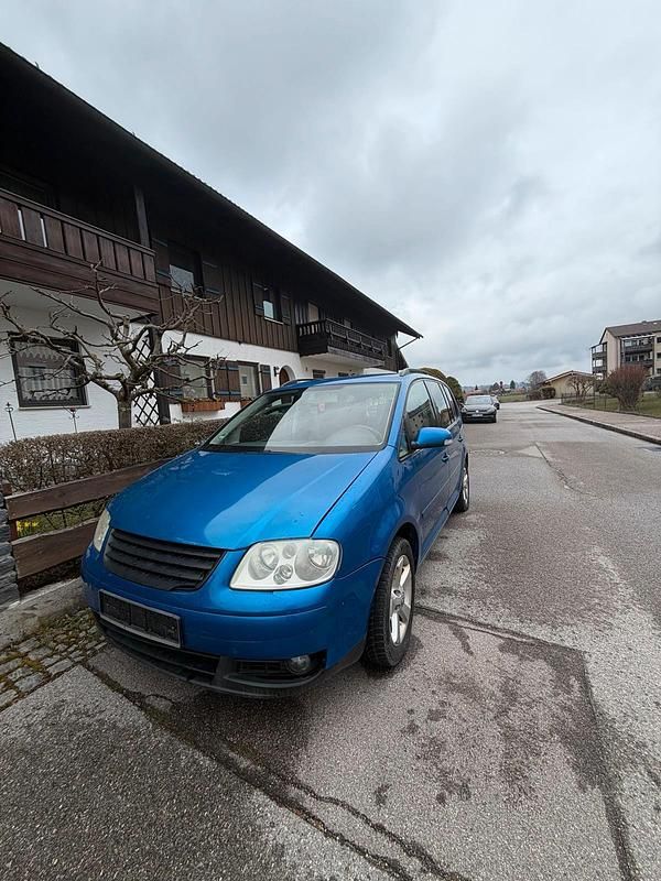 Gebraucht VW Touran 2004 Van / Kleinbus