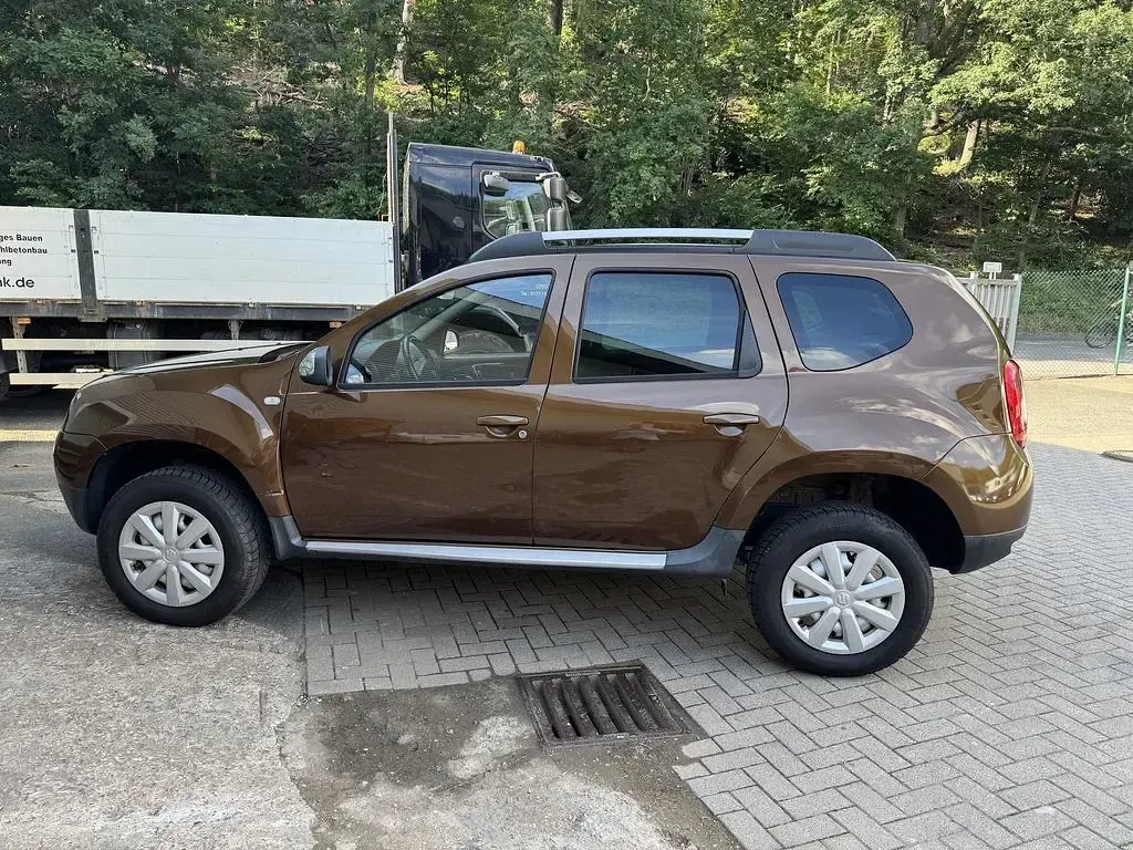 Gebraucht Dacia Duster Prestige 105 PS (77 kW) 2012 SUV