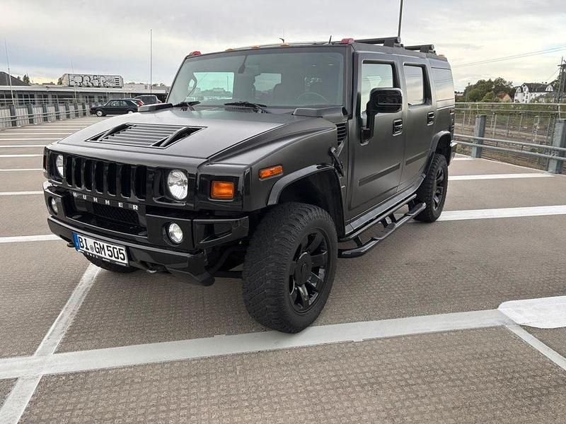 Other Gebraucht 2009 Hummer H2 SUV | 97.900 € - Bild 1/4