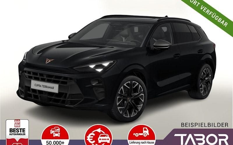 Schwarz Neu 2025 Cupra Terramar VZ SUV | 41.488 € (Guter Preis) - Bild 1/4