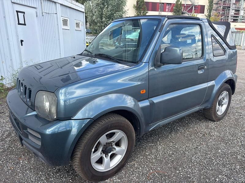 Gebraucht 2009 Suzuki Jimny SUV | 6.950 € (Fairer Preis) - Bild 1/4